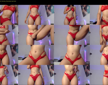 _ariana03_ — 117 minute Chaturbate female cam show recording, 720p, Dec 27, 2022