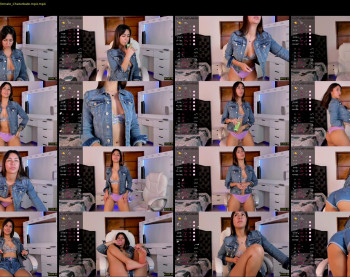 _gaby1 — 51 minute Chaturbate female cam show recording, 1080p, Dec 28, 2022