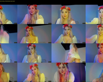_kateline_ — 54 minute Chaturbate female cam show recording, 1080p, Dec 27, 2022