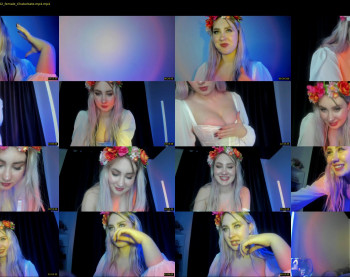 _kateline_ — 55 minute Chaturbate female cam show recording, 1080p, Dec 27, 2022