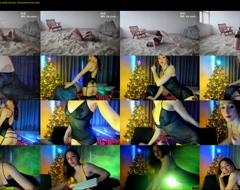 _meganmeow_ — 27 minute Chaturbate female cam show recording, 1080p, Dec 27, 2022