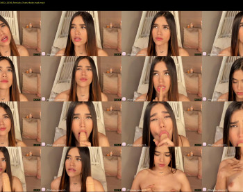 _meghan_gomez1_ — 22 minute Chaturbate female cam show recording, 1080p, Dec 27, 2022