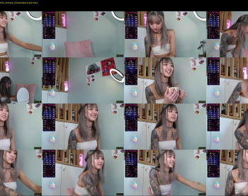 _octopussy_ — 55 minute Chaturbate female cam show recording, 1080p, Dec 27, 2022