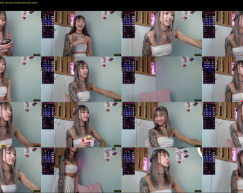 _octopussy_ — 53 minute Chaturbate female cam show recording, 1080p, Dec 27, 2022