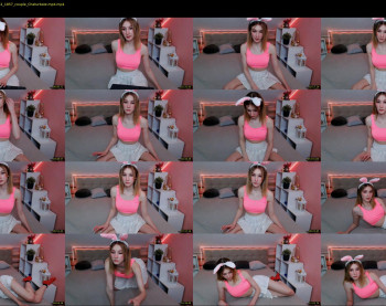 _reverse_gang_ — 13 minute Chaturbate couple cam show recording, 720p, Dec 27, 2022