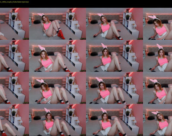 _reverse_gang_ — 6 minute Chaturbate couple cam show recording, 720p, Dec 27, 2022