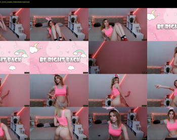 _reverse_gang_ — 55 minute Chaturbate couple cam show recording, 720p, Dec 27, 2022