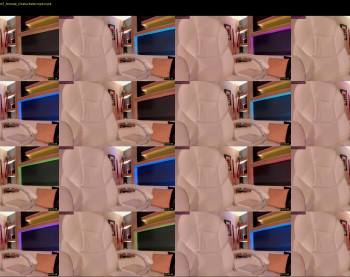abellacroft — 6 minute Chaturbate female cam show recording, 720p, Dec 28, 2022