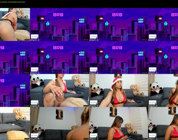 abigail_w — 50 minute Chaturbate female cam show recording, 1080p, Dec 27, 2022