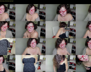 adelewildx — 35 minute Chaturbate female cam show recording, 720p, Dec 27, 2022
