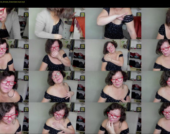 adelewildx — 17 minute Chaturbate female cam show recording, 720p, Dec 27, 2022