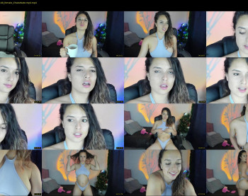 afrodita_p_ — 54 minute Chaturbate female cam show recording, 1080p, Dec 27, 2022