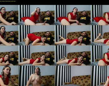 aida_ryan — 106 minute Chaturbate couple cam show recording, 720p, Dec 28, 2022