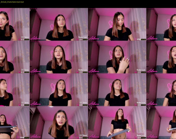 ailana__ — 28 minute Chaturbate female cam show recording, 1080p, Dec 27, 2022
