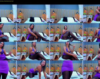 ainaah_ — 58 minute Chaturbate female cam show recording, 1080p, Dec 27, 2022
