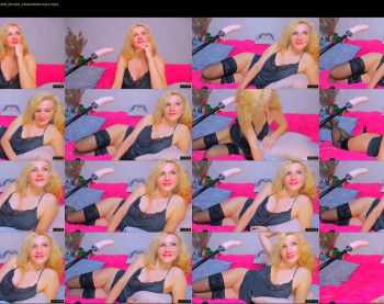 airispassion — 98 minute Chaturbate female cam show recording, 720p, Dec 28, 2022
