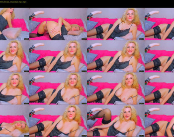 airispassion — 25 minute Chaturbate female cam show recording, 720p, Dec 28, 2022