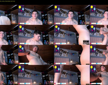 alan_rosee — 96 minute Chaturbate male cam show recording, 720p, Dec 27, 2022