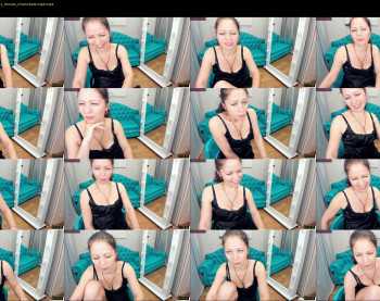 alena_vip — 64 minute Chaturbate female cam show recording, 1080p, Dec 27, 2022
