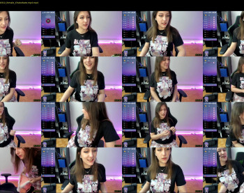 alexa_dream — 13 minute Chaturbate female cam show recording, 1080p, Dec 28, 2022