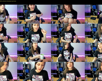 alexa_dream — 50 minute Chaturbate female cam show recording, 1080p, Dec 28, 2022