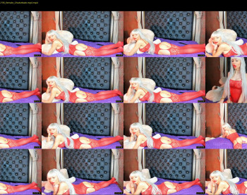 alexissadele — 99 minute Chaturbate female cam show recording, 720p, Dec 27, 2022