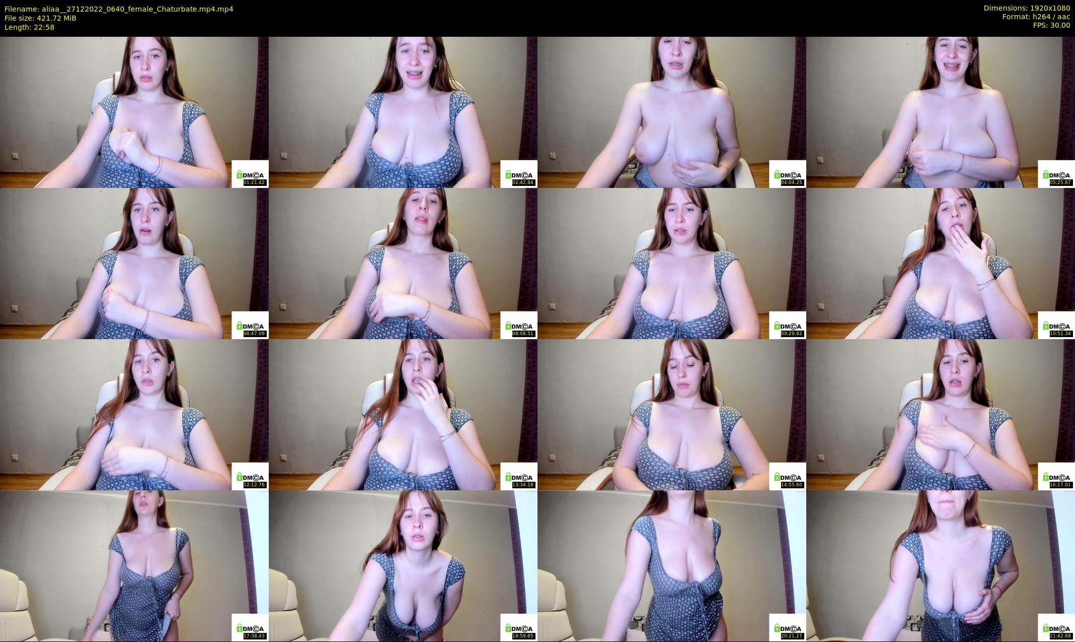 aliaa_ — 23 minute Chaturbate female cam show recording, 1080p, Dec 27, 2022