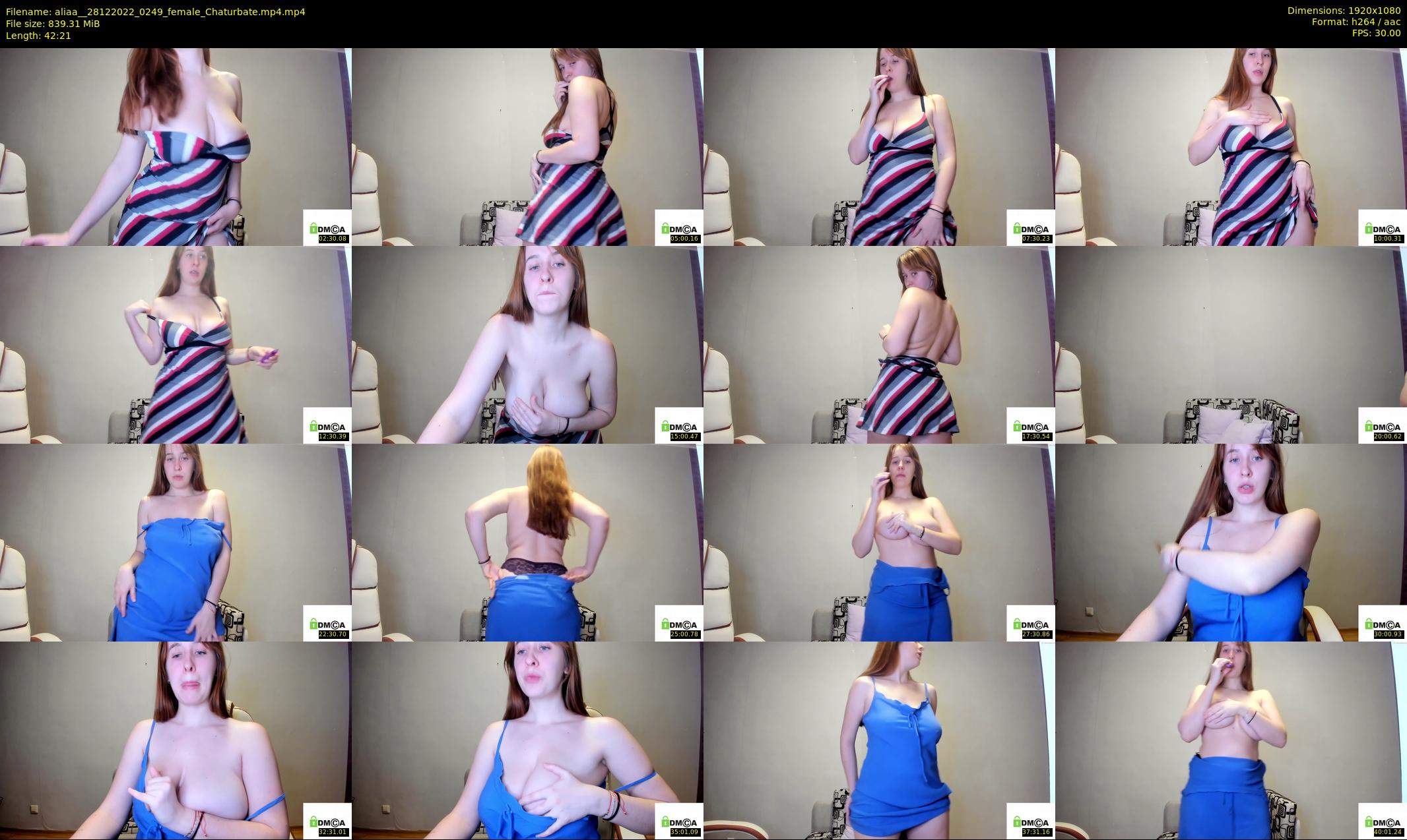 aliaa_ — 43 minute Chaturbate female cam show recording, 1080p, Dec 28, 2022