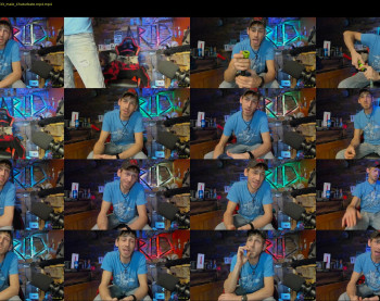 allan_arod — 38 minute Chaturbate male cam show recording, 1080p, Dec 28, 2022