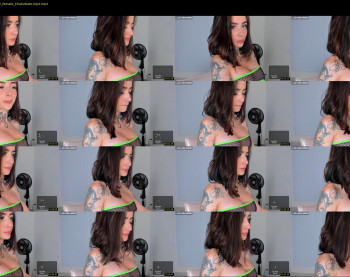 allysnow — 26 minute Chaturbate female cam show recording, 1080p, Dec 27, 2022