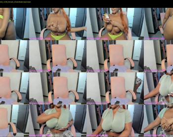 amazon_brunette — 63 minute Chaturbate female cam show recording, 480p, Dec 27, 2022
