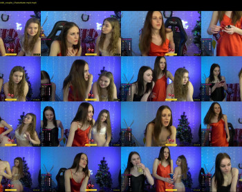 anabel2054 — 54 minute Chaturbate female cam show recording, 1080p, Dec 27, 2022