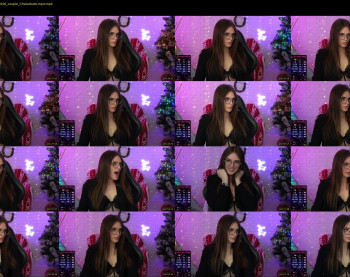anabel2054 — 5 minute Chaturbate female cam show recording, 1080p, Dec 27, 2022
