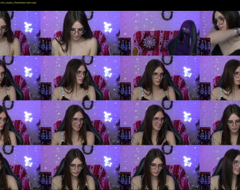 anabel2054 — 23 minute Chaturbate female cam show recording, 1080p, Dec 27, 2022