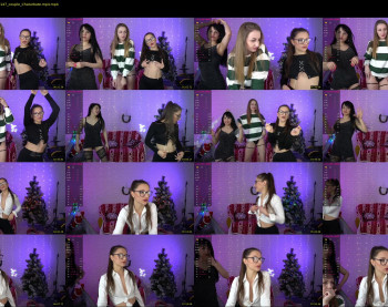anabel2054 — 9 minute Chaturbate female cam show recording, 1080p, Dec 28, 2022