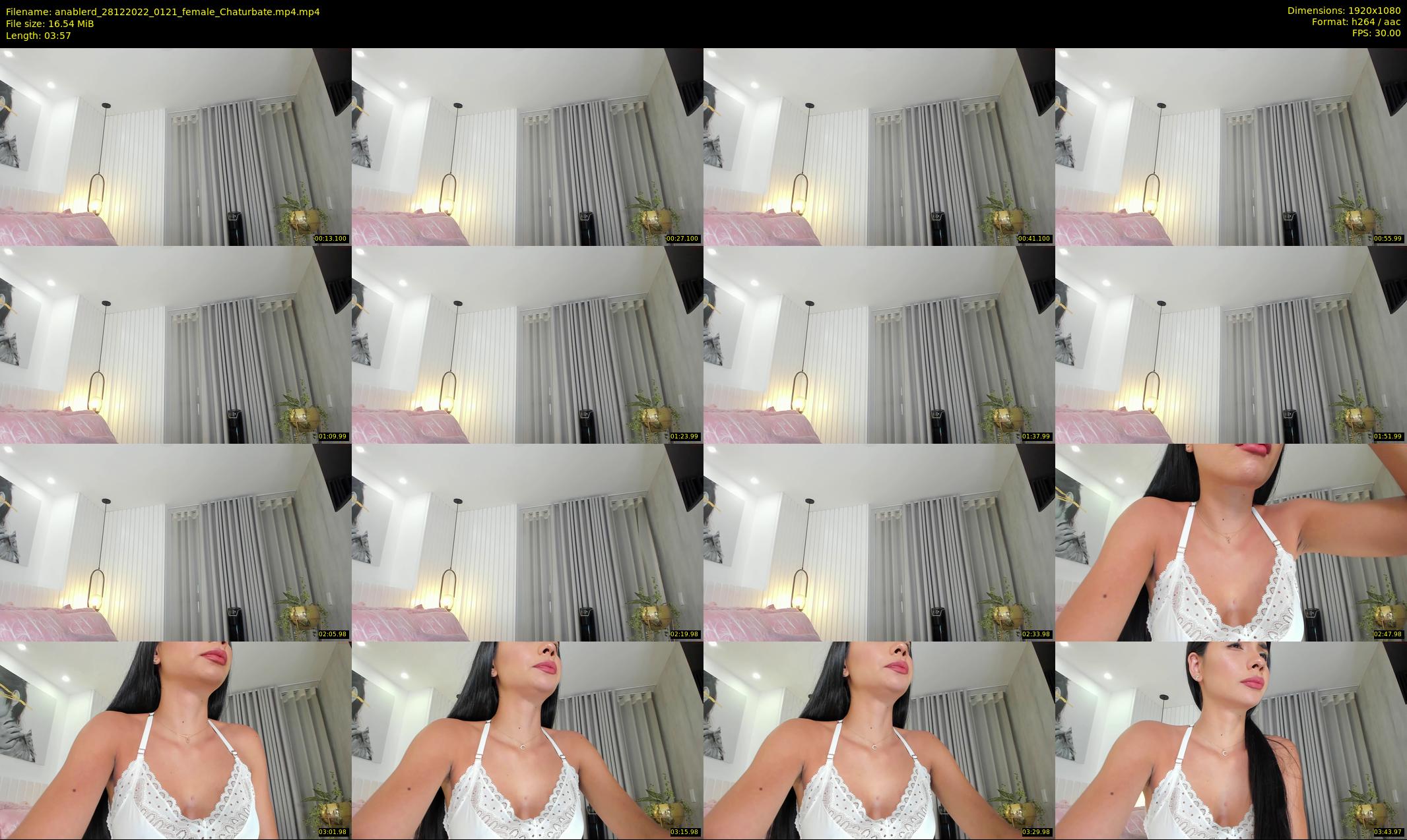 anablerd — 4 minute Chaturbate female cam show recording, 1080p, Dec 28, 2022