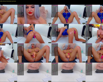 anasstacia__ — 54 minute Chaturbate female cam show recording, 1080p, Dec 27, 2022