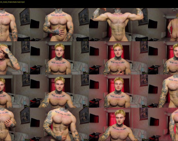 andy_hunk — 10 minute Chaturbate male cam show recording, 1080p, Dec 27, 2022