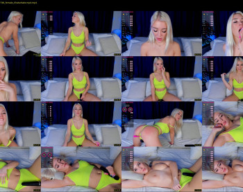 angelepatel — 54 minute Chaturbate female cam show recording, 1080p, Dec 27, 2022
