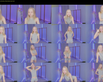 appr0ved — 54 minute Chaturbate female cam show recording, 1080p, Dec 27, 2022