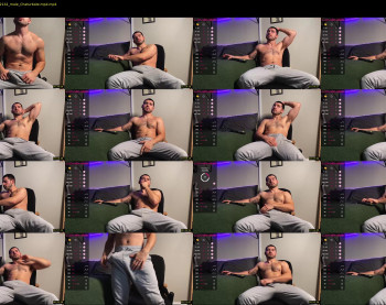 archimedes_ — 12 minute Chaturbate male cam show recording, 720p, Dec 27, 2022