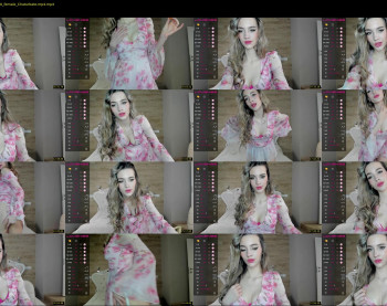 aria_muv — 43 minute Chaturbate female cam show recording, 1080p, Dec 28, 2022