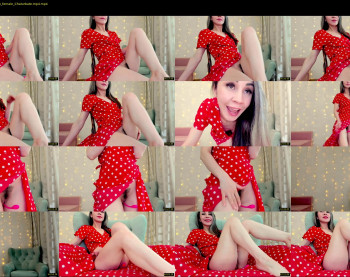 artmaya — 54 minute Chaturbate female cam show recording, 1080p, Dec 27, 2022