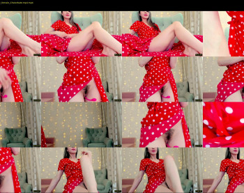 artmaya — 54 minute Chaturbate female cam show recording, 1080p, Dec 27, 2022