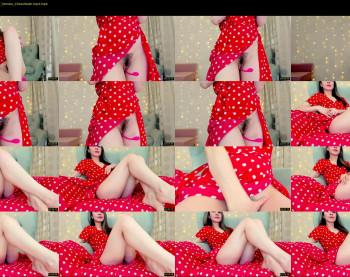 artmaya — 54 minute Chaturbate female cam show recording, 1080p, Dec 27, 2022