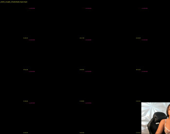 ashley_ospino — 21 minute Chaturbate couple cam show recording, 720p, Dec 28, 2022