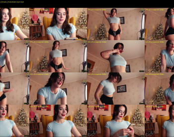 avelyssa — 54 minute Chaturbate female cam show recording, 1080p, Dec 27, 2022