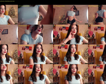 avelyssa — 53 minute Chaturbate female cam show recording, 1080p, Dec 27, 2022