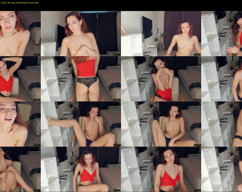 beckymadson — 54 minute Chaturbate female cam show recording, 1080p, Dec 27, 2022
