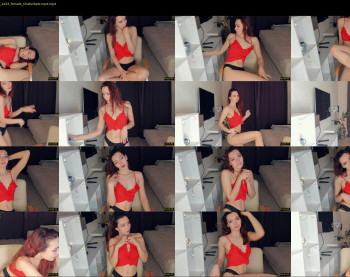 beckymadson — 35 minute Chaturbate female cam show recording, 1080p, Dec 27, 2022